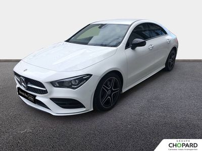 Mercedes-Benz CLA COUPE cla coupé 200 7g-dct AMG Line