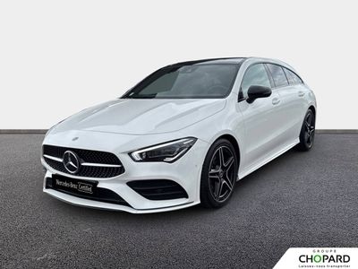 Mercedes-Benz CLA SHOOTING BRAKE  180 d 8g-dct AMG Line