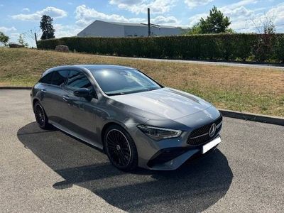 Mercedes-Benz CLA SHOOTING BRAKE  200 d 8g-dct AMG Line