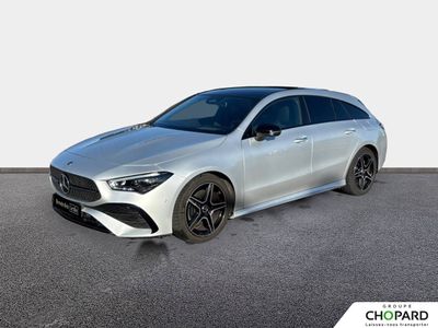 Mercedes-Benz CLA SHOOTING BRAKE  200 d 8g-dct AMG Line