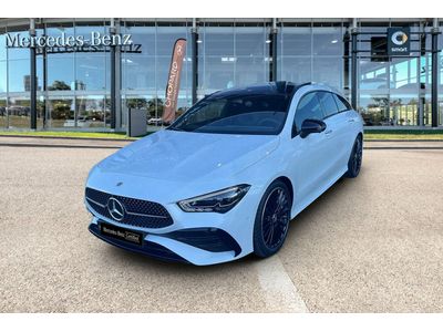 Mercedes-Benz CLA SHOOTING BRAKE  200 d 8g-dct AMG Line