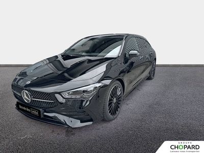 Mercedes-Benz CLA SHOOTING BRAKE  200 d 8g-dct AMG Line