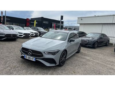 Mercedes-Benz CLA SHOOTING BRAKE  200 d 8g-dct AMG Exclusive Design
