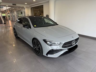 Mercedes-Benz CLA SHOOTING BRAKE  200 d 8g-dct AMG Exclusive Design