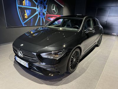 Mercedes-Benz CLA SHOOTING BRAKE  200 d 8g-dct AMG Line