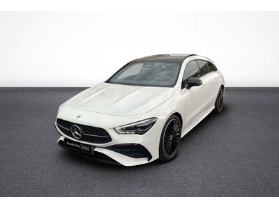 Mercedes-Benz CLA SHOOTING BRAKE  200 d 8g-dct AMG Line