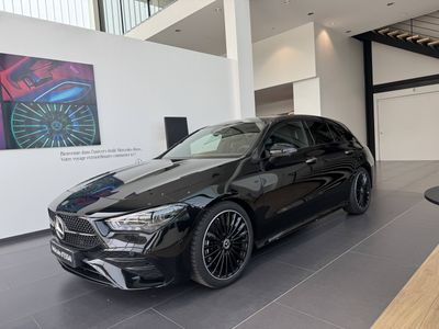 Mercedes-Benz CLA SHOOTING BRAKE  200 d 8g-dct AMG Line