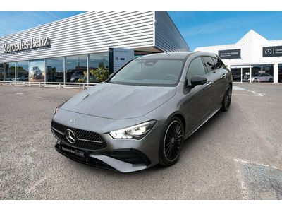 Mercedes-Benz CLA SHOOTING BRAKE  200 d 8g-dct AMG Line