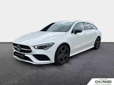 Mercedes-Benz CLA  220 d 8g-dct AMG Line