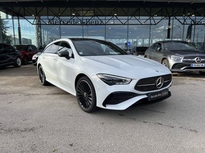 Mercedes-Benz CLA SHOOTING BRAKE  250 e 8g-dct AMG Line