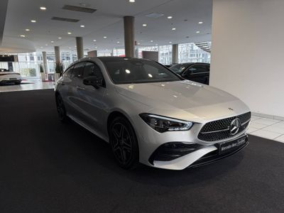 Mercedes-Benz CLA SHOOTING BRAKE  250 e 8g-dct AMG Line