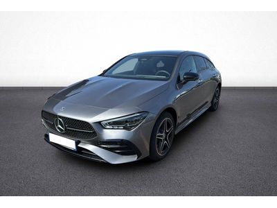 Mercedes-Benz CLA SHOOTING BRAKE  250 e 8g-dct AMG Line