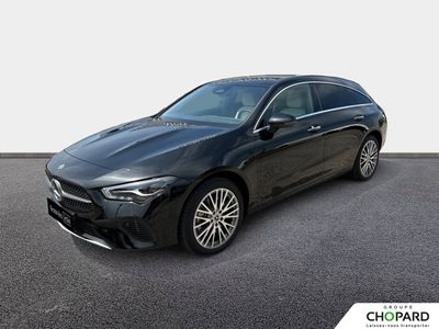 Mercedes-Benz CLA SHOOTING BRAKE  250 e 8g-dct Progressive Line