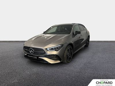 Mercedes-Benz CLA SHOOTING BRAKE  250 e 8g-dct AMG Line