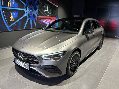 Mercedes-Benz CLA SHOOTING BRAKE  250 e 8g-dct AMG Line