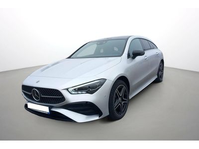 Mercedes-Benz CLASSE CLA  250 e 8g-dct AMG Line