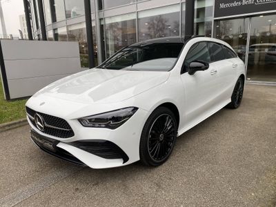 Mercedes-Benz CLA SHOOTING BRAKE  250 e 8g-dct AMG Line