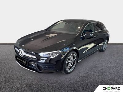 Mercedes-Benz CLA SHOOTING BRAKE  250 e 8g-dct AMG Line