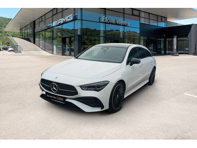 Mercedes-Benz CLA SHOOTING BRAKE  200 7g-dct AMG Line
