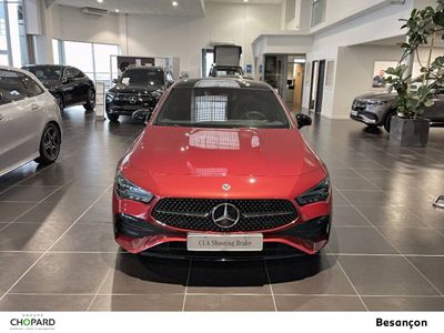 Mercedes-Benz CLA SHOOTING BRAKE  200 7g-dct AMG Line