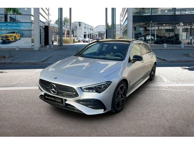 Mercedes-Benz CLA SHOOTING BRAKE  200 7g-dct AMG Line