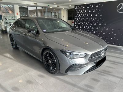 Mercedes-Benz CLA SHOOTING BRAKE  200 7g-dct AMG Line