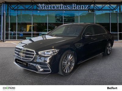 Mercedes-Benz CLASSE S  580 e 9g-tronic 4-matic AMG Line