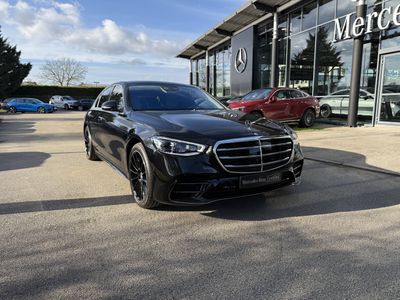 Mercedes-Benz CLASSE S  580 e hybride eq 9g-tronic 4-matic AMG Line