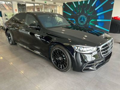 Mercedes-Benz CLASSE S  l 580 e 9g-tronic AMG Line