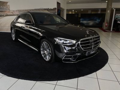 Mercedes-Benz CLASSE S  l 580 e hybride eq 9g-tronic 4-matic AMG Line