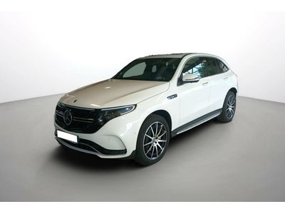 Mercedes-Benz EQC  400 4matic AMG Line