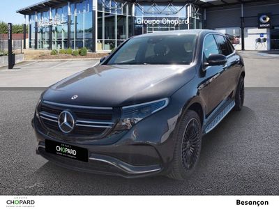 Mercedes-Benz EQC  400 4matic AMG Line
