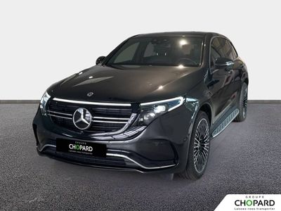 Mercedes-Benz EQC  400 4matic AMG Line