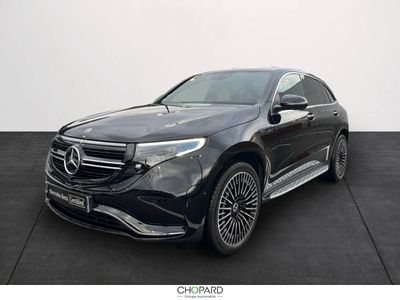 Mercedes-Benz EQC  400 4matic AMG Line