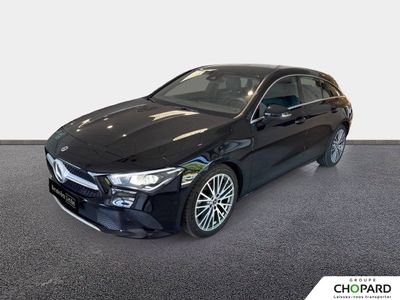 Mercedes-Benz CLA SHOOTING BRAKE  180 d 8g-dct Progressive Line