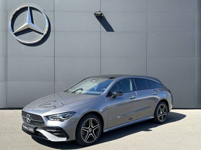 Mercedes-Benz CLA SHOOTING BRAKE  250 e 8g-dct AMG Line