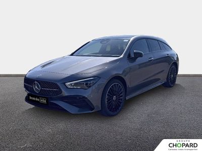 Mercedes-Benz CLA SHOOTING BRAKE  250 e 8g-dct AMG Line