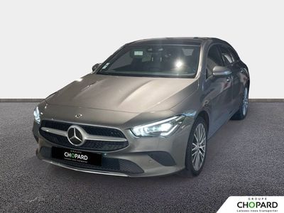 Mercedes-Benz CLA SHOOTING BRAKE  250 e 8g-dct Progressive Line