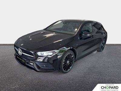 Mercedes-Benz CLA SHOOTING BRAKE  250 e 8g-dct AMG Line