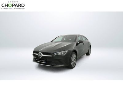 Mercedes-Benz CLA SHOOTING BRAKE  250 e 8g-dct Progressive Line