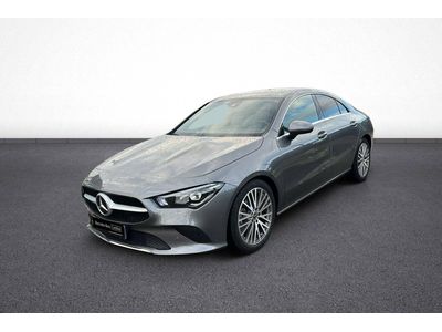 Mercedes-Benz CLA COUPE cla coupé 180 d 8g-dct Progressive Line