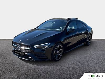 Mercedes-Benz CLA COUPE cla coupé 200 d 8g-dct AMG Line