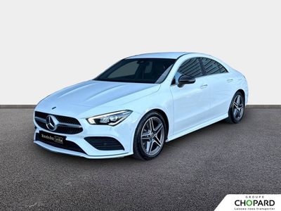 Mercedes-Benz CLA COUPE cla coupé 200 d 8g-dct AMG Line
