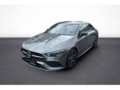 Mercedes-Benz CLA COUPE cla coupé 200 d 8g-dct AMG Line