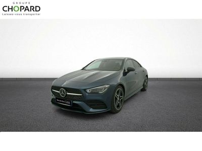 Mercedes-Benz CLA COUPE cla coupé 200 d 8g-dct AMG Line