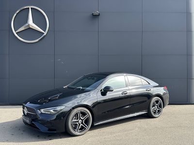 Mercedes-Benz CLA COUPE cla coupé 200 d 8g-dct AMG Line