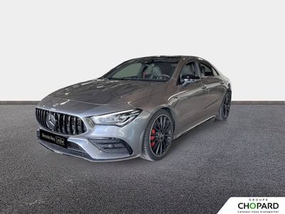 Mercedes-Benz CLA COUPE cla coupé 35 amg 7g-dct amg 4matic 