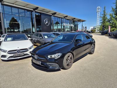 Mercedes-Benz CLA COUPE cla coupé 180 7g-dct AMG Line