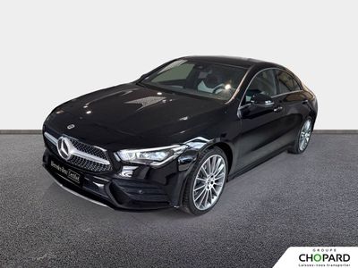 Mercedes-Benz CLA COUPE cla coupé 250 e 8g-dct AMG Line