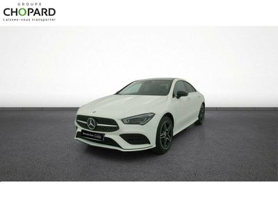 Mercedes-Benz CLA COUPE cla coupé 250 e 8g-dct AMG Line